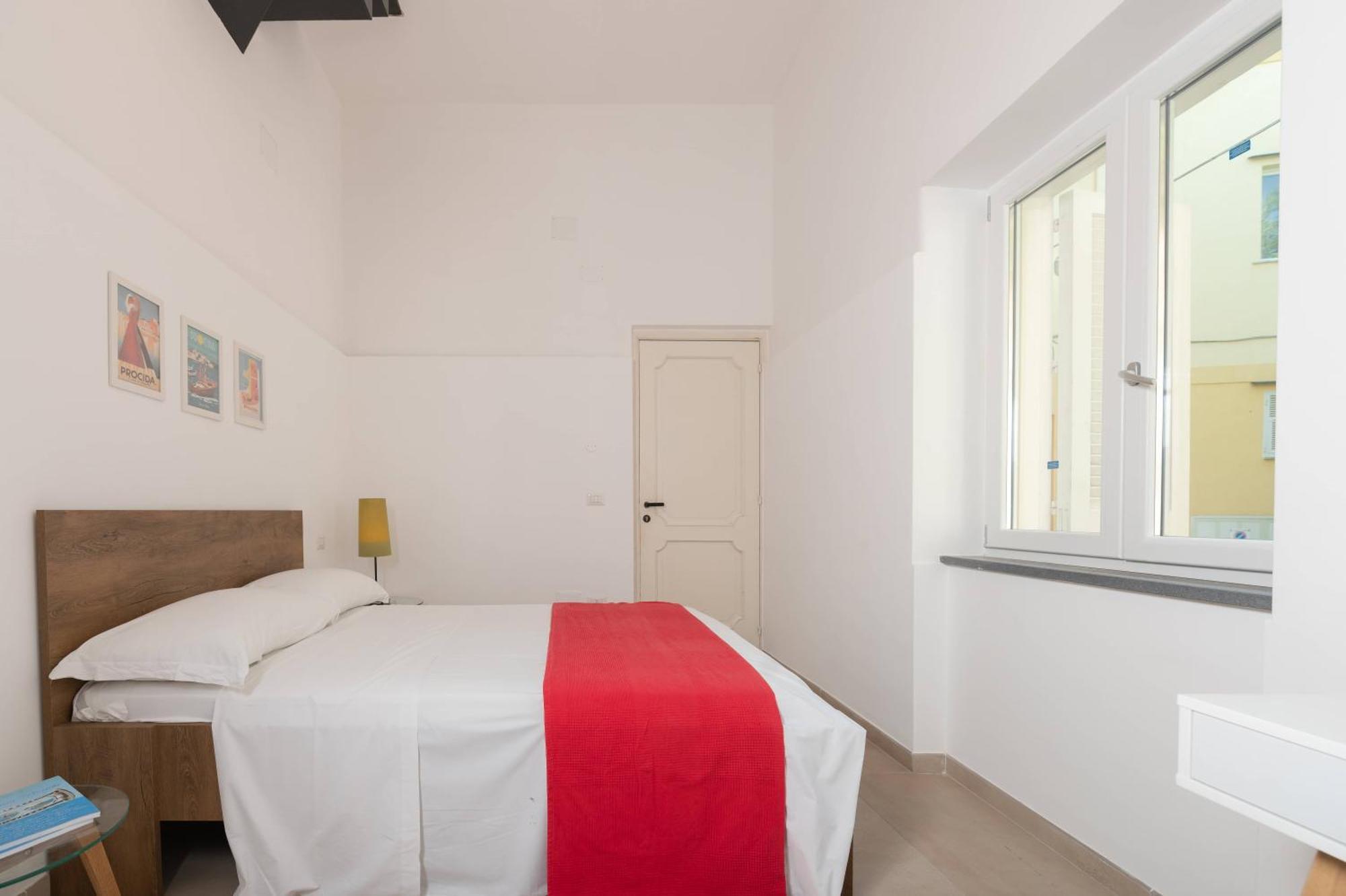 Gioia 13 Rooms & Apartments Procida Exterior foto